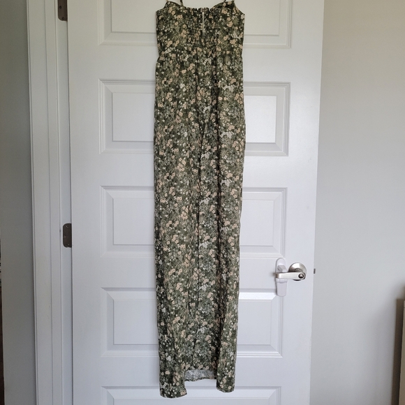 Reformation Effie Linen Dress - Picture 3 of 8